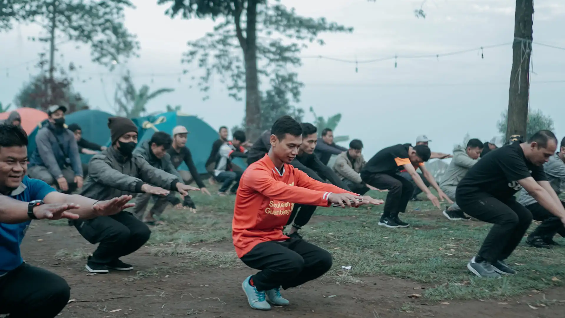 Corporate Gathering