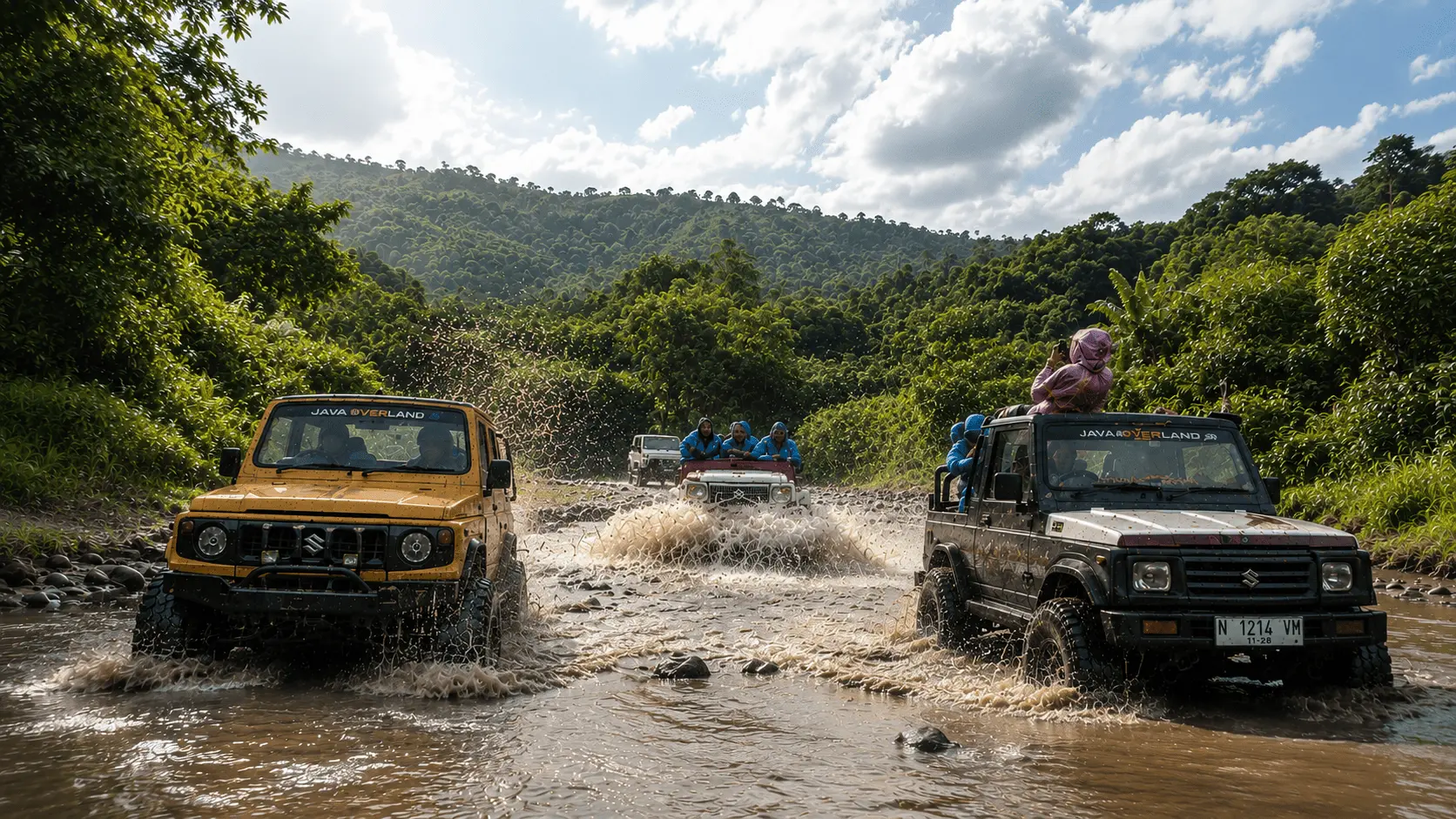 Jeep Adventure
