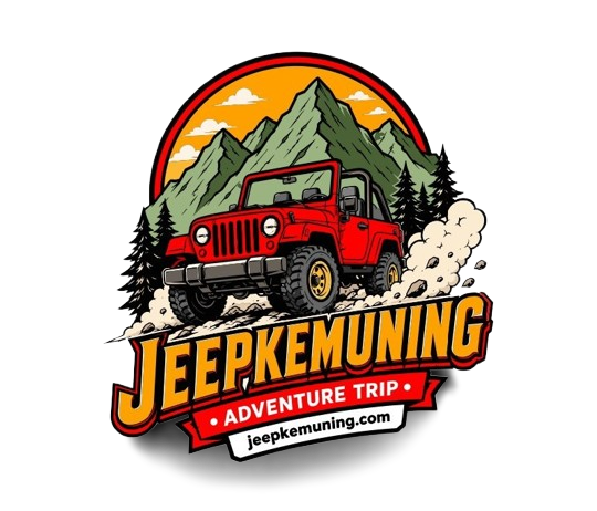 Logo Jeep Kemuning