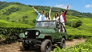 Jeep Safari