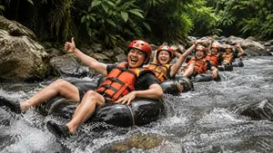 River Tubing
